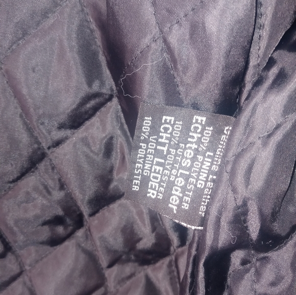 Milwaukee leather Leather Jacket Size small - Picture 5 of 6